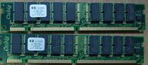 Server Memory EDO 168 line 32M HP D4295A original unloader 