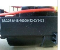 Original Konka TV high voltage package BSC25-0116 30000482