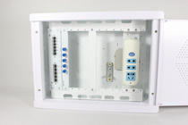 Limited time discount home large multimedia collection box fiber optic home information set TV phone computer module