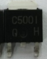 Supply imported patch tube 2SC5001 C5001 imported TO-252