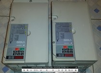 Second-hand Yaskawa V1000 15KW 18 5KW inverter VB4A0038FBA