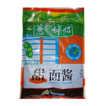 Yantai specialty Xin and onion companion sweet noodle sauce 400g bag sweet dipping sauce fried dishes