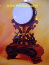 Thriving Drum Boutique Crafts Drum Gift Drum Upscale Reliefs Handicraft Office Swing Parlor Pendulum