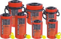 Hollow Jack Hollow Hydraulic Separate Jack 10T20T30T50T100T Juda