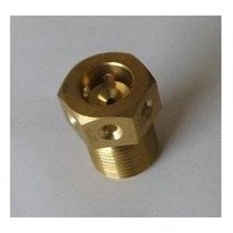Copper porous coal nozzle fog nozzle atomization and dust cooling copper microspray spray spray nozzle