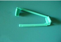 TSC244PLUS 243 342E paper jam left and right rack adjustable paper guide tsc244 snap clip