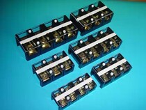 TC-3003 fixed high current terminal block distribution box high temperature resistant 300A3P3 terminal copper parts