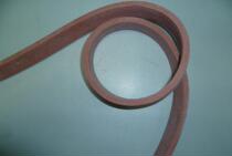 Red silicone strip reflow soldering sealant strip