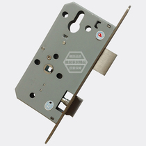 Export to Europe dedicated lock 304 stainless steel lock body fire lock 200000 is enabled and the mechanical cha xin suo ti