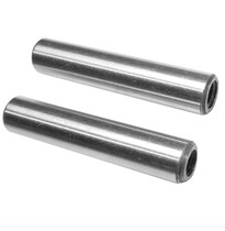 GB120 medium carbon quenching internal thread m5x12-50m6x12-100 cylindrical pin positioning pin thread pin thread pin 45 steel