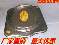 Stainless steel Public Kitchen flue fire check valve 160 range hood 150 pipe check valve