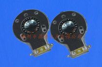 High tone film JBL 2412 2412H 2412H-1 Blue Film 8 ohm punch 5 drill Special