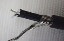 American Baton BELDEN 9778 guitar signal line audio signal line microphone line