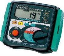 Kletz KYORITSU co-standing leakage switch tester 5406A only test single-phase leakage switch