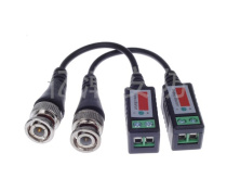 Passive twisted pair transmitter 3 5-Yuan pair twisted pair video transmitter Colour Transfer 300 m