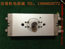 Second hand Japanese SMC original loading imported CDRQ2BS40-180 rotary oscillating cylinder swing table cylinder to color new