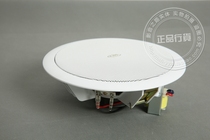 Hivi whiwei TD202 ceiling horn background music ceiling audio embedded speaker licensed