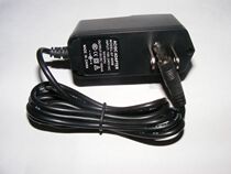 Factory direct sales of new US standard power supply 5V1A DC head 5 5X2 1 power adapter 5V1A