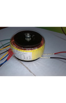 Ring Bull 100W Ring Transformers Double 55V Another Main Voltage Single Double 42V43V45V46V47V48V49V