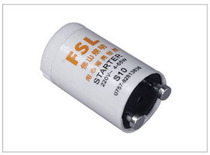 Foshan starter S10 starter 220V T8 fluorescent lamp starter fluorescent lamp jumping bubble