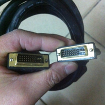 Taiwan Lianying DVI24 1 dual channel data cable 1 8 meters DUAL