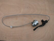 Qingqi Battle Mastiff QM200GY Second Generation Factory Front Hydraulic Brake Assembly