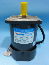 TDATDA Delta 5IK60RA-C US52-60W optical axis speed regulating motor