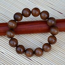 Black Meat Old Mountain Sandalwood Sandalwood 1 5cm15mm India Maisol Sink Level Treasures Submerged water retool Buddha Pearl