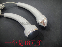 Ultrasonic beauty instrument probe export import face eye with independent switch professional manufacturer produces one 18