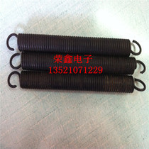 Steamer oven tension spring wire thick 3mm outer diameter 17MM long 140MM total length with hook 170MM