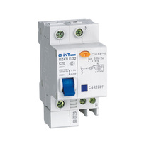 Chint Leakage Switch DZ47LE-1PN 1 bit