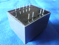 (Directly Sold by Full Copper Manufacturer) EI48X24 10W Pin Epoxy Filling and Sealing Transformer 220V to 12V