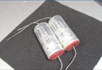 Jieyang International fever capacitor USA Sibi (SPRAGUE)6000UF7 5v bile machine filament capacitor