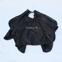  SCHWARZKOPF professional haircut non-stick hair Adult baby hair head apron Childrens family hair apron