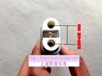 Plug 220V-600V 35A T 727 straight high temperature resistant ceramic heating plug high power alloy