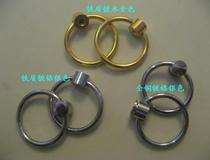 Special handle Ring handle Drawer special handle hardware four eight hardware factory direct sales