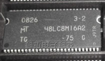 MT48LC8M16A2TG-75:G MICRON brand new imported original one