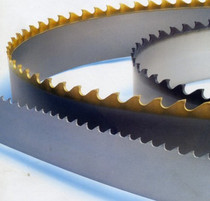 Import AMASS Germany M51 double metal band saw strip bed saw with 3505 powder alloy tooth material 4115 steel saw