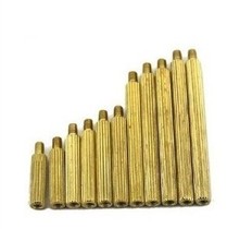 Monitoring M2*3 XMM long single-pass copper column camera copper column security equipment M2 copper column complete specifications]