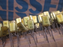 NIS Nissei ethylene polypropylene film capacitor 0 018uf 50V (18nf 18000pf 183)