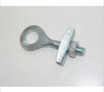 Zipper single-speed car chain tensioner chain regulator