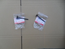 Jinan Suzuki Superman QS150T You E QS125T Huacai AN125 150 cylinder head intake and exhaust valve