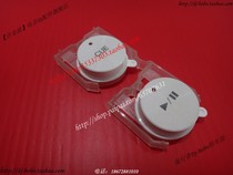 Original Bottling Pioneer CDJ-350W Play in Stop PLAY CUE housing button switch assembly