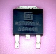  STU9916L motherboard commonly used MOS tube TO-252 