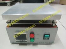 Intelligent temperature CONTROL FLAT THERMOSTAT PREHEATING HEATING platform BGA REWORK AND DESOLDERING PLATFORM 200*200MM