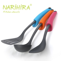 Korean original Imported Kitchen Appliance Pan Shovel Scoop for Frying Spoon Without Stick Pan Fried Spoon Soup Spoon