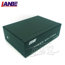 LANBE Lanbao one host VGA video distributor 1 Drag 4 computer VGA divider 1 points 4 ports