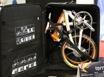 TERN X10 X20 X30 P18 S11I shockproof loading box loading bag folding car 20 inches