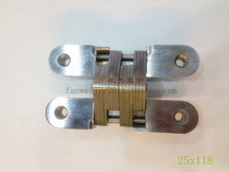 Folding door hinge cross hinge hinge hinge hinge hidden hinge hidden page 25x118