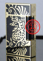 Original Dupont STDupont Langsheng machine Ligne2 gold-plated Phoenix 16757 spot